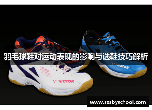 羽毛球鞋对运动表现的影响与选鞋技巧解析